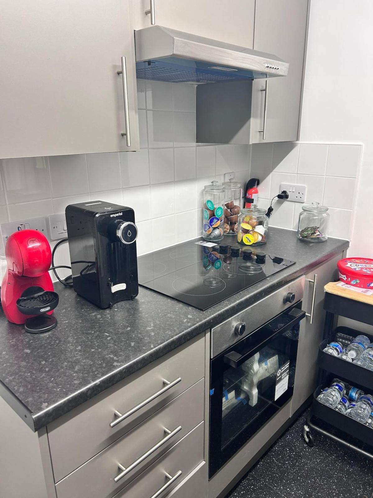 Apartment Cosy 1 Bed Flat In East X London