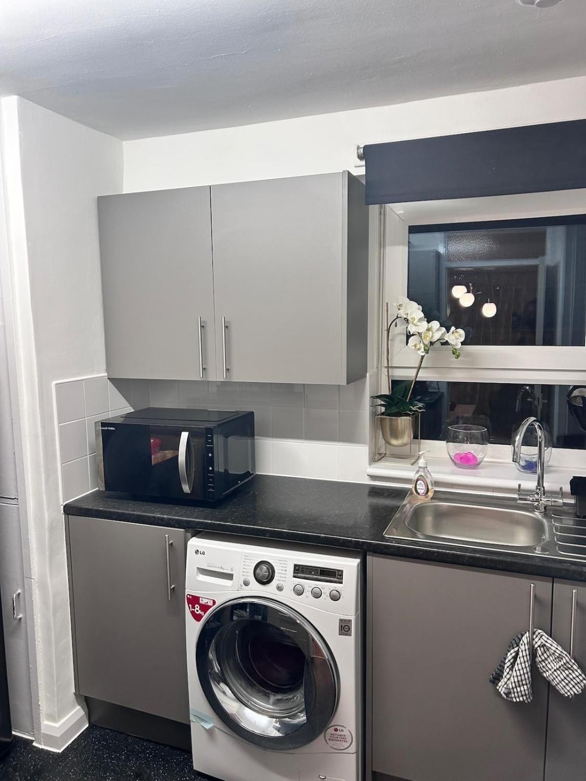 Cosy 1 Bed Flat In East X Apartment London