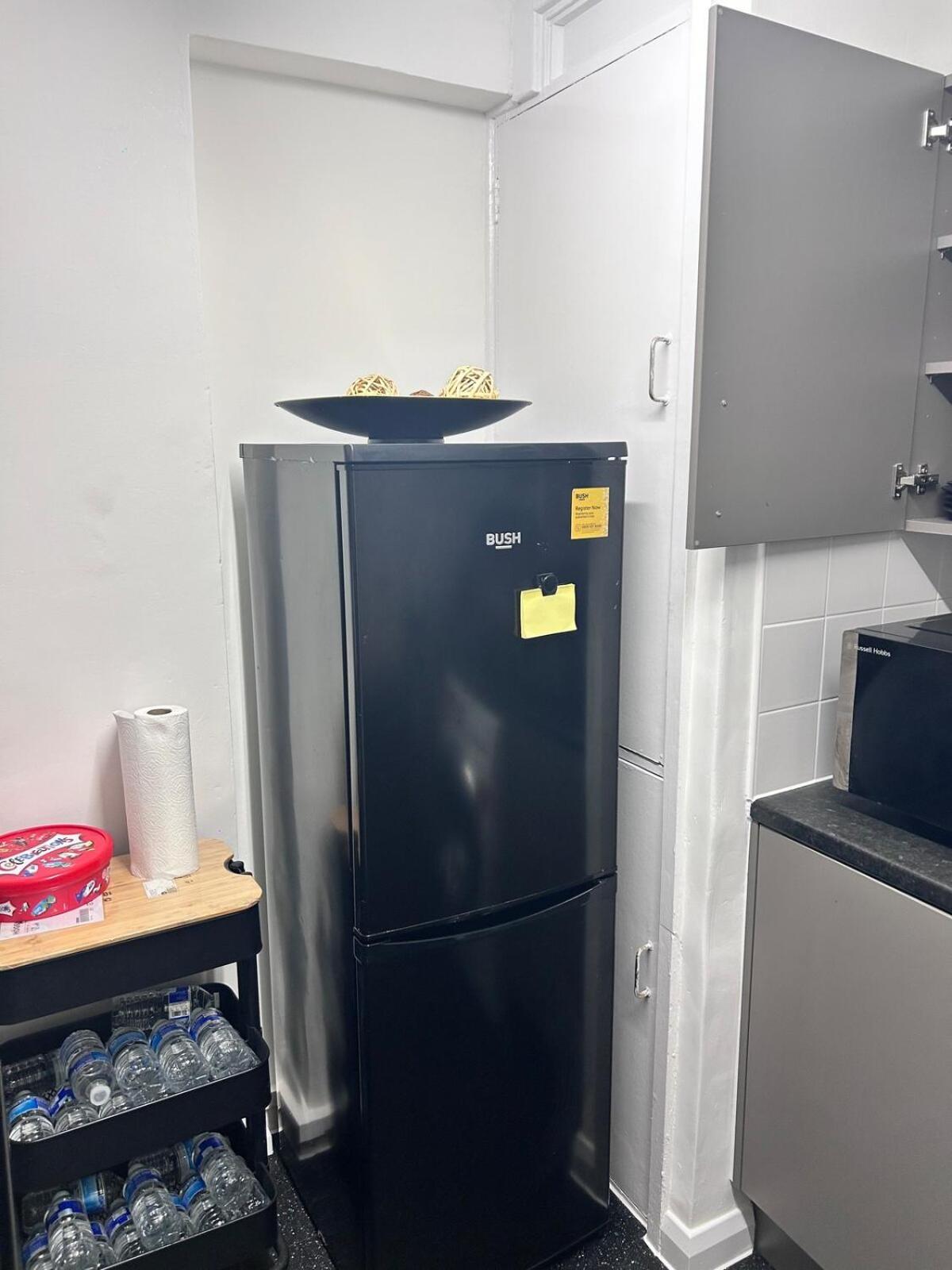 Cosy 1 Bed Flat In East X Apartment London