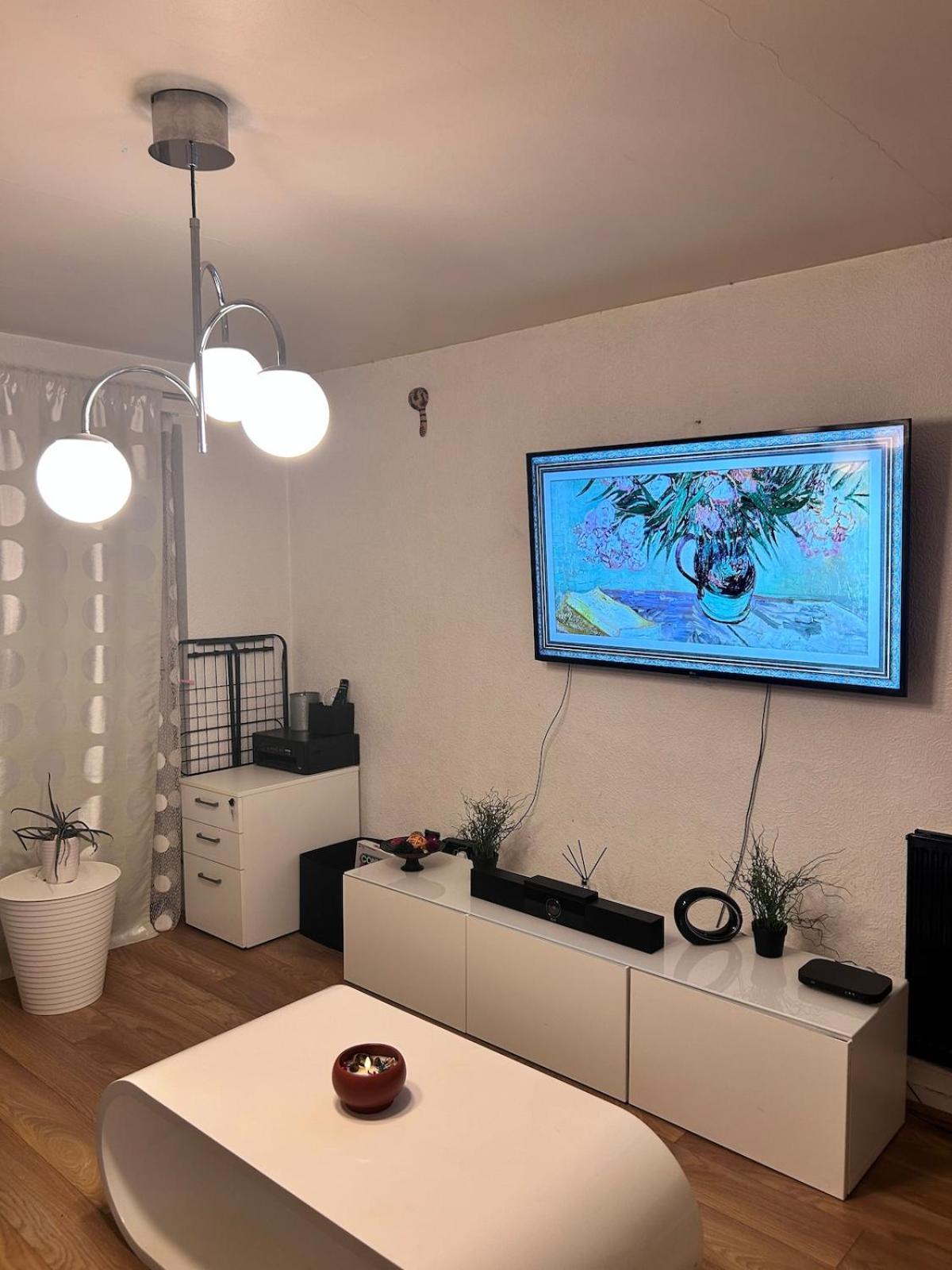 Apartment Cosy 1 Bed Flat In East X